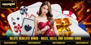 Belote Rebelote Bonus - Rules, Calls, And Scoring Guide