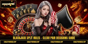 Blackjack Split Rules - Clear Pair Decisions Guide