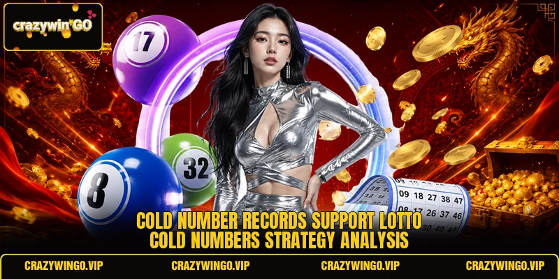 Cold number records support lotto cold numbers strategy analysis