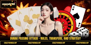 Durak Passing Attack - Rules, Transfers, And Strategy