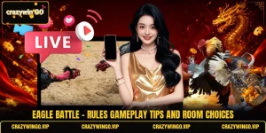 Eagle Battle - Rules Gameplay Tips And Room Choices