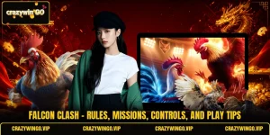 Falcon Clash - Rules, Missions, Controls, And Play Tips
