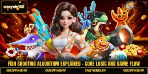 Fish Shooting Algorithm Explained - Core Logic And Game Flow