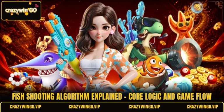 Fish Shooting Algorithm Explained - Core Logic And Game Flow