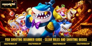 Fish Shooting Beginner Guide - Clear Rules And Shooting Basics