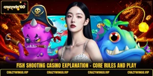 Fish Shooting Casino Explanation - Core Rules And Play
