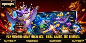 Fish Shooting Game Mechanics - Rules, Aiming, And Rewards