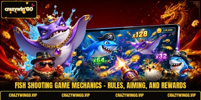 Fish Shooting Game Mechanics - Rules, Aiming, And Rewards