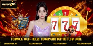 Formula Gold - Rules, Rounds And Betting Flow Guide
