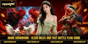 Hawk Showdown - Clear Rules And Fast Battle Flow Guide