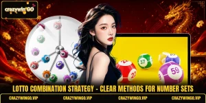 Lotto Combination Strategy - Clear Methods For Number Sets