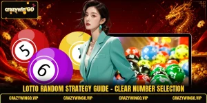 Lotto Random Strategy Guide - Clear Number Selection