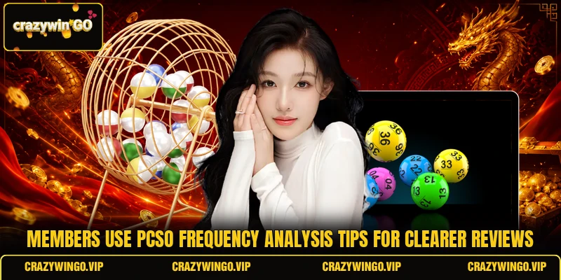 Members use pcso frequency analysis tips for clearer reviews