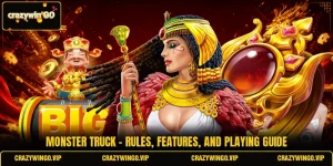 Monster Truck - Rules, Features, And Playing Guide