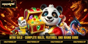 Nitro Gold - Complete Rules, Features, And Round Guide