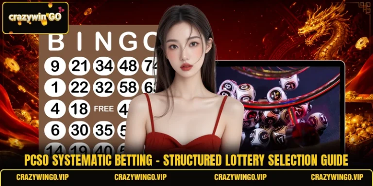 Pcso Systematic Betting - Structured Lottery Selection Guide