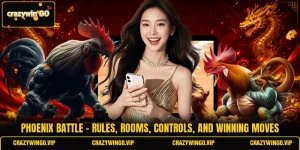 Phoenix Battle - Rules, Rooms, Controls, And Winning Moves