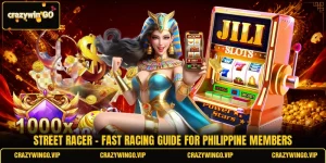 Street Racer - Fast Racing Guide For Philippine Members