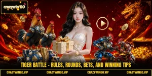 Tiger Battle - Rules, Rounds, Bets, And Winning Tips